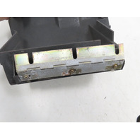 1988 BMW 325i E30 #1336 Glovebox Glove Box Black 51161884243