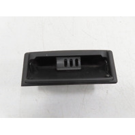 1988 BMW 325i E30 #1336  Ash Tray Trim Center Console Cigarette Rear 51161904809