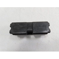 1988 BMW 325i E30 #1336  Ash Tray Trim Center Console Cigarette Rear 51161904809