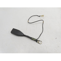 1988 BMW 325i E30 #1336 Seatbelt Clip Buckle Wiring & Plug LH Convertible 72111941407