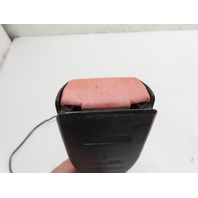 1988 BMW 325i E30 Seatbelt Clip Buckle Wiring & Plug LH Convertible 72111941407