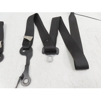 1988 BMW 325i E30 #1336 Seatbelt Pair, Right & Left Convertible OEM