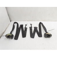 1988 BMW 325i E30 #1336 Seatbelt Pair, Right & Left Convertible OEM