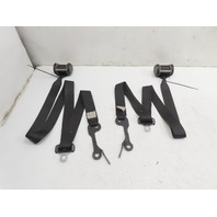 1988 BMW 325i E30 #1336 Seatbelt Pair, Right & Left Convertible OEM