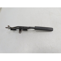 1988 BMW 325i E30 #1336 Parking E-Brake Handle Vinyl