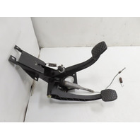 1988 BMW 325i E30 #1336 Pedal Box Manual Brake & Clutch w/ Master Cylinder 35111157719
