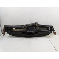 1988 BMW 325i E30 #1336 Dashboard, Trim Instrument Panel Black