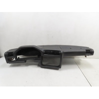 1988 BMW 325i E30 #1336 Dashboard, Trim Instrument Panel Black