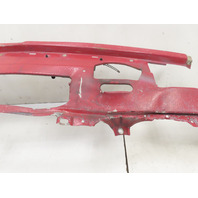 1988 BMW 325i E30 #1336 Radiator Core Support, Front Nose Panel Valence