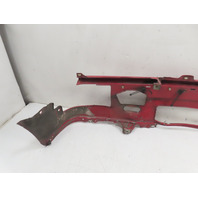 1988 BMW 325i E30 #1336 Radiator Core Support, Front Nose Panel Valence