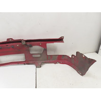 1988 BMW 325i E30 #1336 Radiator Core Support, Front Nose Panel Valence