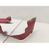 1988 BMW 325i E30 #1336 Radiator Core Support, Front Nose Panel Valence