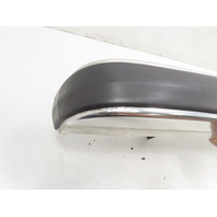 1988 BMW 325i E30 #1336 Bumper Assembly Aluminum Diving Board Rear OEM