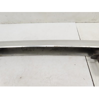 1988 BMW 325i E30 #1336 Bumper Assembly Aluminum Diving Board Rear OEM