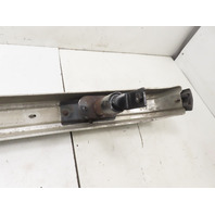 1988 BMW 325i E30 #1336 Bumper Assembly Aluminum Diving Board Rear OEM