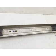 1988 BMW 325i E30 #1336 Bumper Assembly Aluminum Diving Board Rear OEM