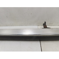 1988 BMW 325i E30 #1336 Bumper Assembly Aluminum Diving Board Rear OEM