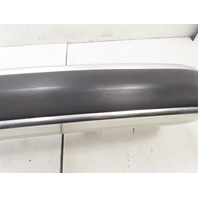1988 BMW 325i E30 #1336 Bumper Assembly Aluminum Diving Board Rear OEM