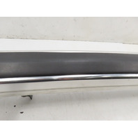 1988 BMW 325i E30 #1336 Bumper Assembly Aluminum Diving Board Rear OEM
