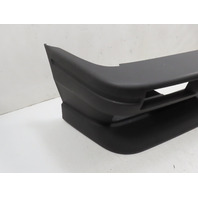 1988 BMW 325i E30 #1336 Bumper Cover M3 Style Front ABS Plastic Garagistic