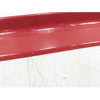 1988 BMW 325i E30 #1336 Trim Top of Bumper Cover Center Rear 51121965746
