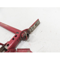 1988 BMW 325i E30 #1336 Hinges Lock Latch Hood Roller Guide Set