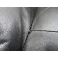 1988 BMW 325i E30 #1336 Seat Cushion Bottom & Backrest Convertible Rear