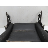 1988 BMW 325i E30 #1336 Seat Track & Cushion Bottom Sport Heated Convertible LH