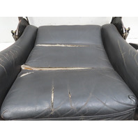 1988 BMW 325i E30 #1336 Seat Track & Cushion Bottom Sport Heated Convertible LH