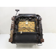 1988 BMW 325i E30 #1336 Seat Track & Cushion Bottom Sport Heated Convertible LH