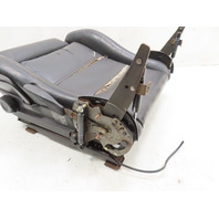 1988 BMW 325i E30 #1336 Seat Track & Cushion Bottom Sport Heated Convertible LH