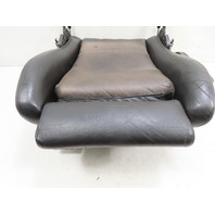 1988 BMW 325i E30 #1336 Seat Track & Cushion Bottom Sport Convertible LH