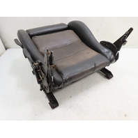 1988 BMW 325i E30 #1336 Seat Track & Cushion Bottom Sport Convertible LH