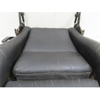 1988 BMW 325i E30 #1336 Seat Track & Cushion Bottom Sport Heated Convertible RH
