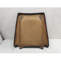 1988 BMW 325i E30 #1336 Trim Seat Backrest Back Cover Sport RH Convertible