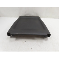 1988 BMW 325i E30 #1336 Trim Seat Backrest Back Cover Sport RH Convertible