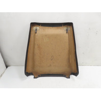 1988 BMW 325i E30 Trim Seat Backrest Back Cover Sport LH Convertible