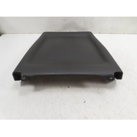 1988 BMW 325i E30 Trim Seat Backrest Back Cover Sport LH Convertible