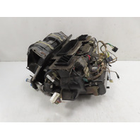 1988 BMW 325i E30 #1336 Heater Core Box Blower Motor A/C Air Conditioning