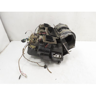 1988 BMW 325i E30 #1336 Heater Core Box Blower Motor A/C Air Conditioning