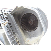 1988 BMW 325i E30 #1336 Heater Core Box Blower Motor A/C Air Conditioning