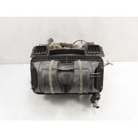 1988 BMW 325i E30 #1336 Heater Core Box Blower Motor A/C Air Conditioning