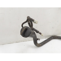 1988 BMW 325i E30 #1336 Filler Neck Fuel Gas Tank 63L M20 16111180956
