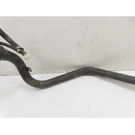 1988 BMW 325i E30 #1336 Filler Neck Fuel Gas Tank 63L M20 16111180956