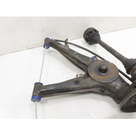 1988 BMW 325i E30 #1336 Trailing Control Arm, Hub Knuckle Spindle ABS Left 33321137641