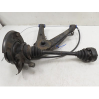 1988 BMW 325i E30 #1336 Trailing Control Arm, Hub Knuckle Spindle ABS Left 33321137641