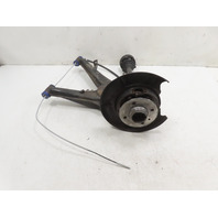 1988 BMW 325i E30 #1336 Trailing Control Arm, Hub Knuckle Spindle ABS Left 33321137641