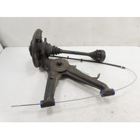 1988 BMW 325i E30 #1336 Trailing Control Arm, Hub Knuckle Spindle ABS Right 33321137642