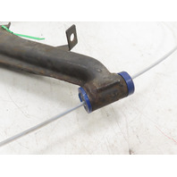 1988 BMW 325i E30 #1336 Trailing Control Arm, Hub Knuckle Spindle ABS Right 33321137642