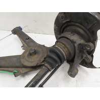 1988 BMW 325i E30 #1336 Trailing Control Arm, Hub Knuckle Spindle ABS Right 33321137642